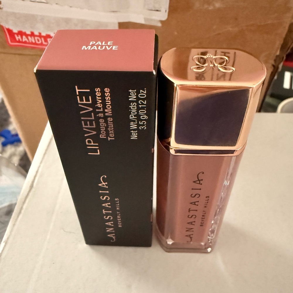 Anastasia Beverly Hills Lip Velvet - Soft Mauve